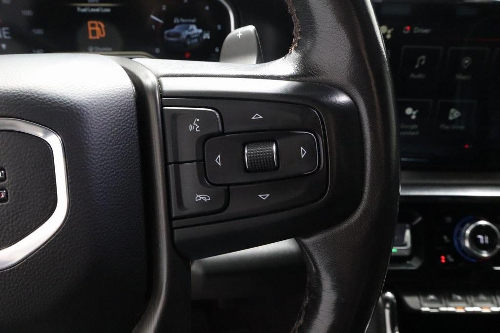 2022 GMC Sierra 1500 AT4X