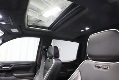 2022 GMC Sierra 1500 AT4X