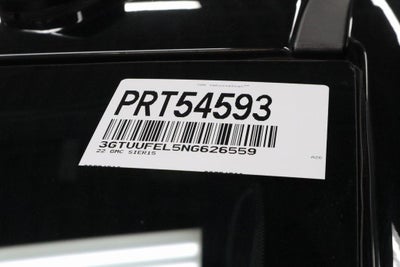 2022 GMC Sierra 1500 AT4X