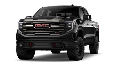2022 GMC Sierra 1500 AT4X