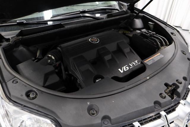 2016 Cadillac SRX Performance