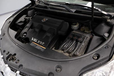 2016 Cadillac SRX Performance
