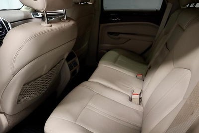 2016 Cadillac SRX Performance