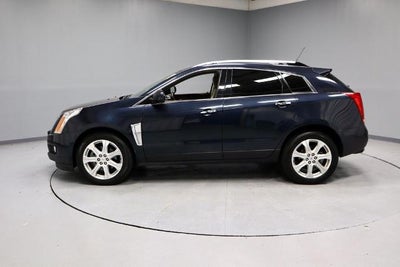 2016 Cadillac SRX Performance