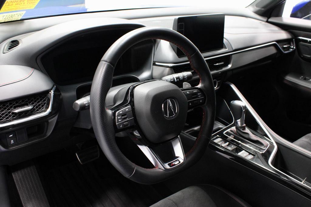 2025 Acura ADX A-Spec Package