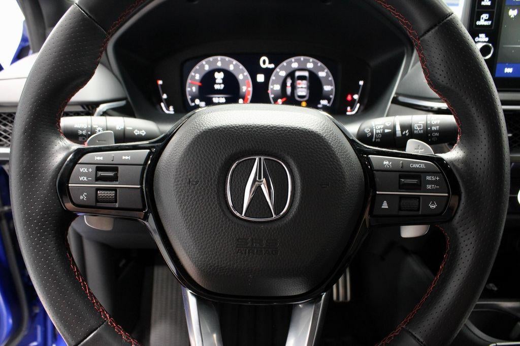 2025 Acura ADX A-Spec Package