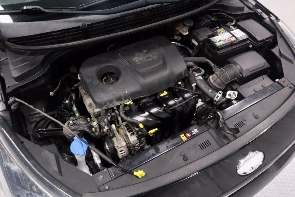 2019 Kia Rio S