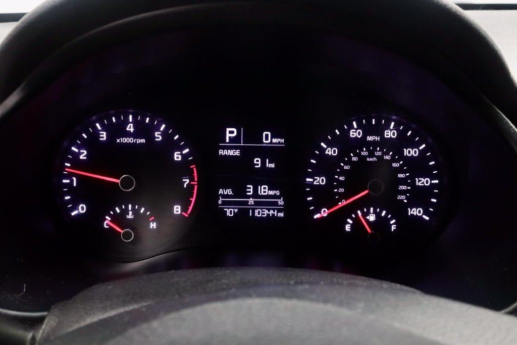 2019 Kia Rio S