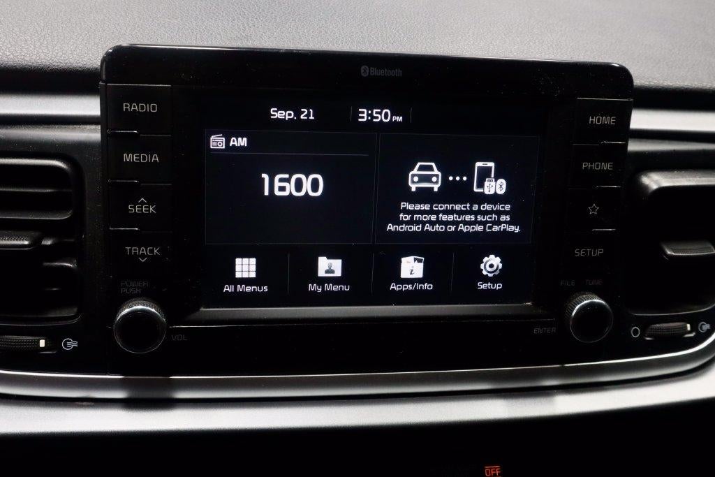 2019 Kia Rio S