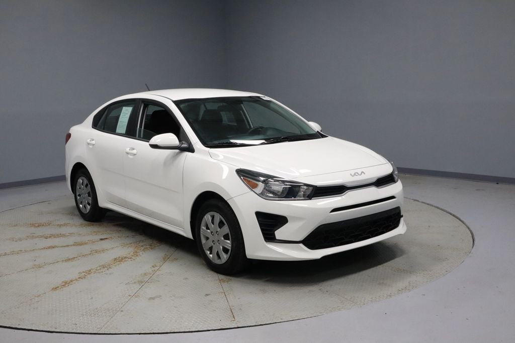2023 Kia Rio LX