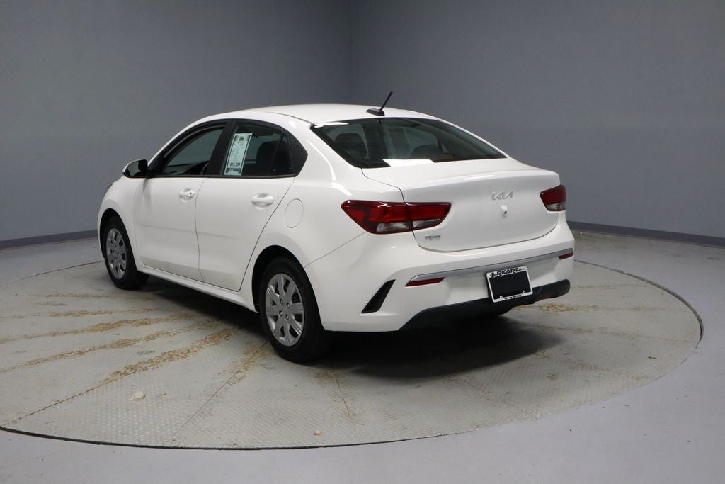 2023 Kia Rio LX