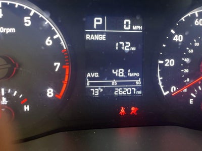 2019 Hyundai ACCENT SEL