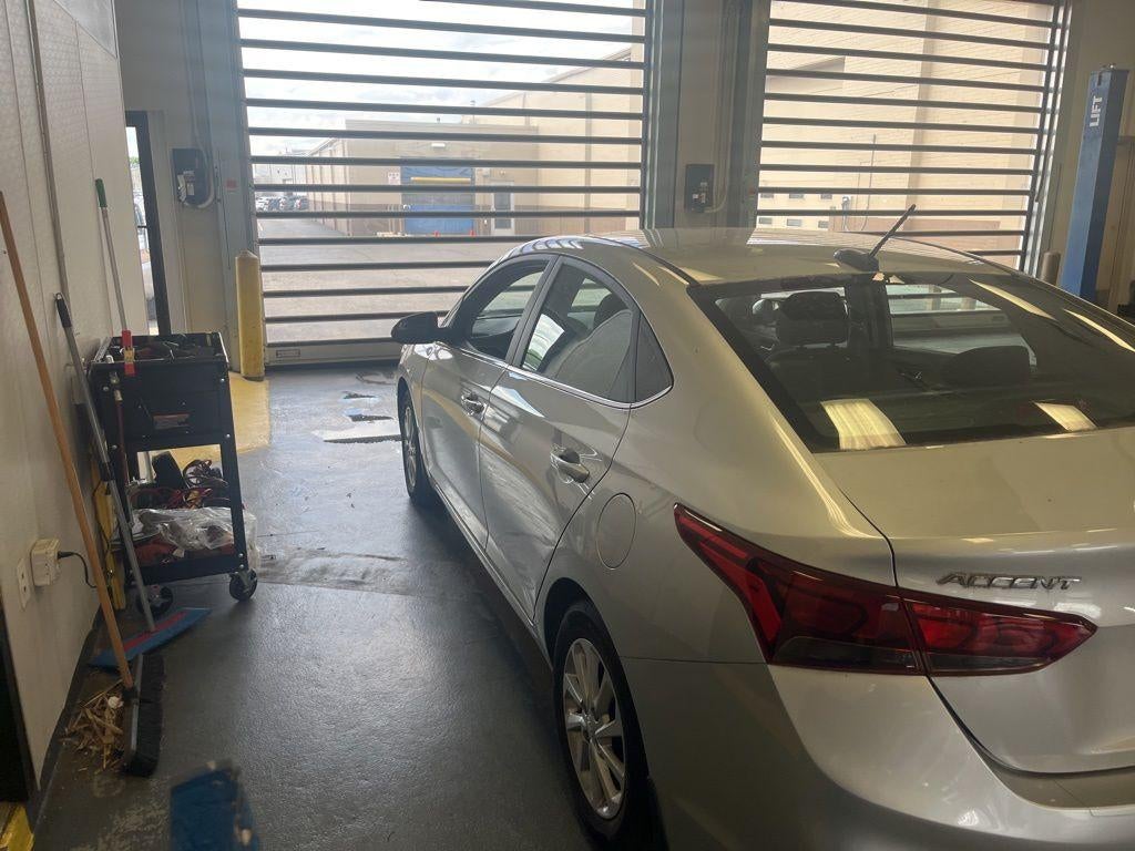 2019 Hyundai ACCENT SEL