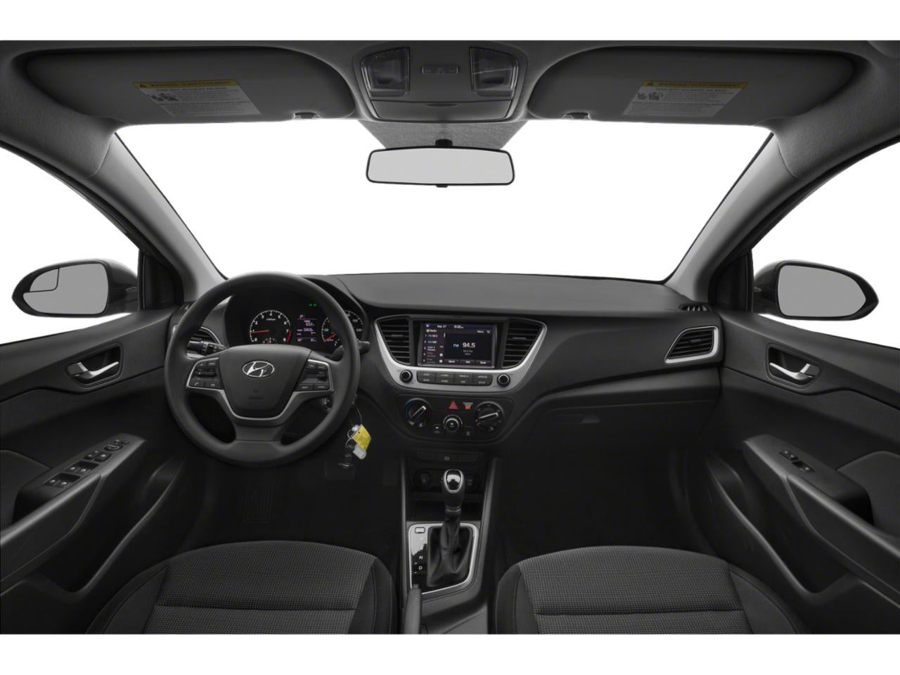 2019 Hyundai ACCENT SEL