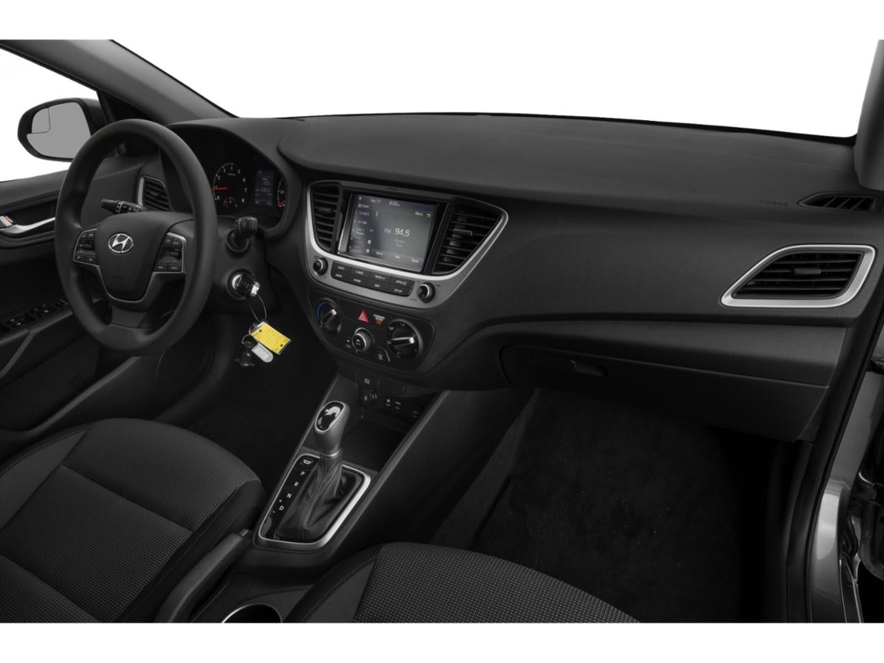 2019 Hyundai ACCENT SEL