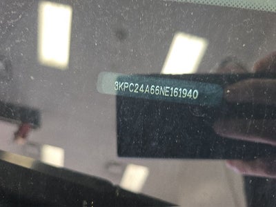 2022 Hyundai ACCENT SE