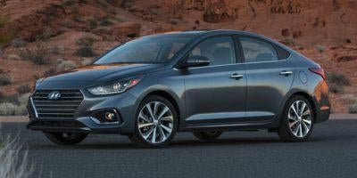 2022 Hyundai ACCENT SE