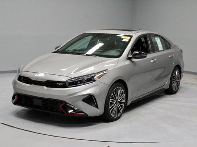 2023 Kia Forte GT