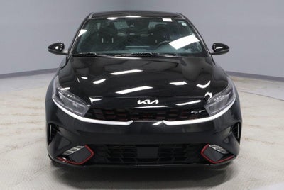 2022 Kia Forte GT