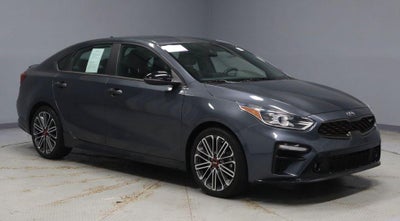 2021 Kia Forte GT