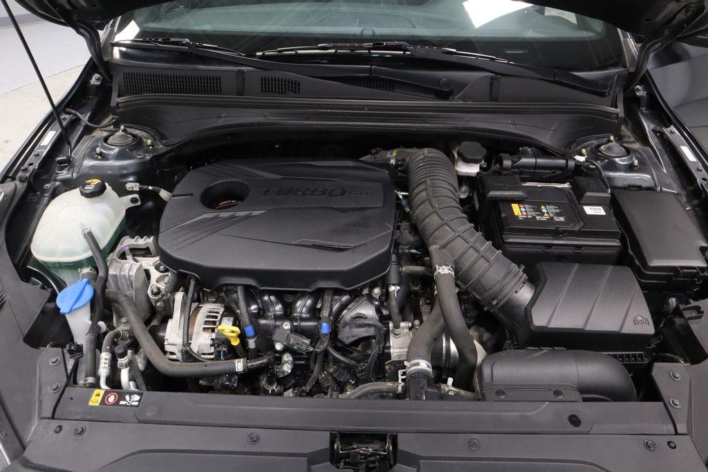 2021 Kia Forte GT