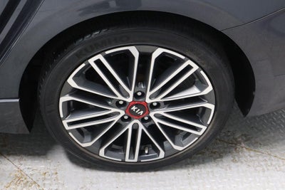 2021 Kia Forte GT