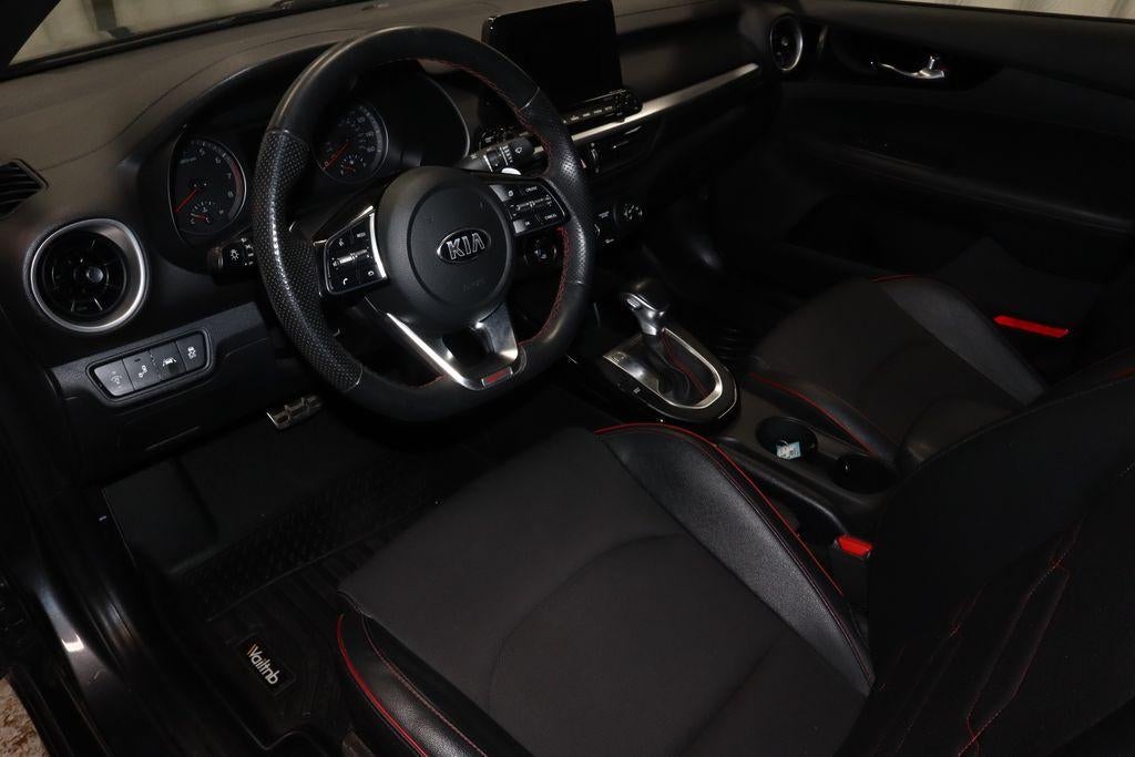 2021 Kia Forte GT