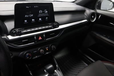 2021 Kia Forte GT
