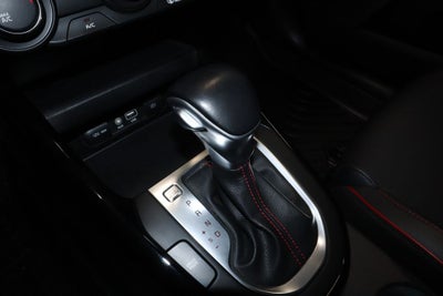 2021 Kia Forte GT