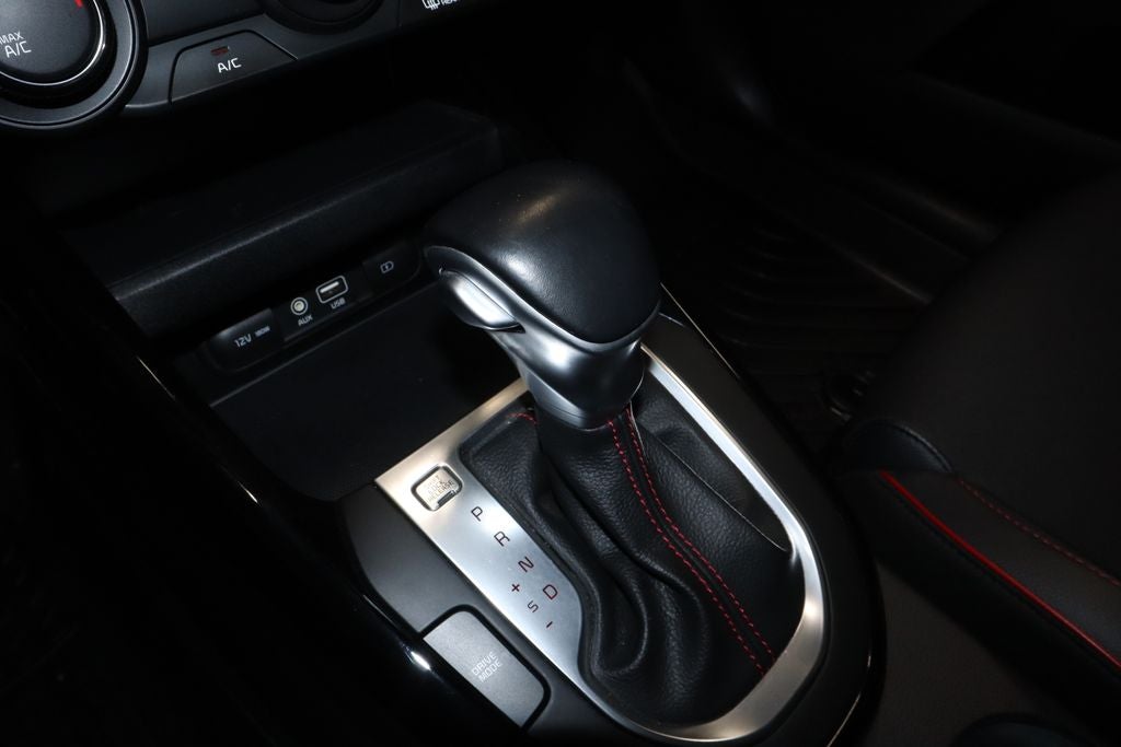 2021 Kia Forte GT