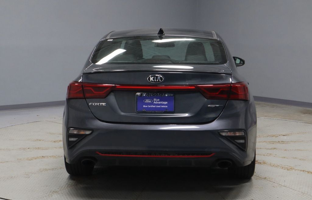 2021 Kia Forte GT