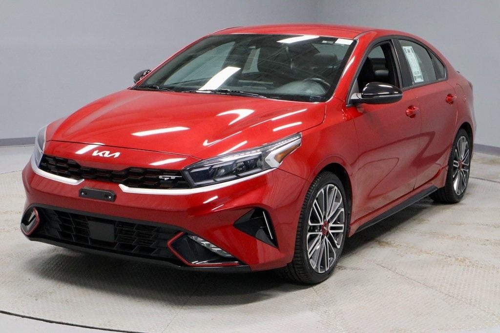 2023 Kia Forte GT