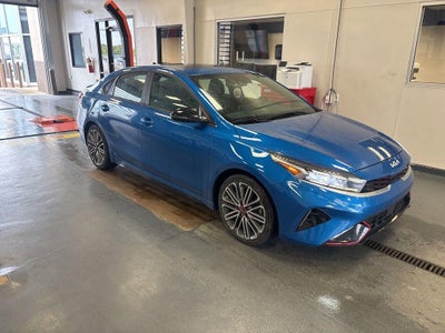 2023 Kia Forte GT