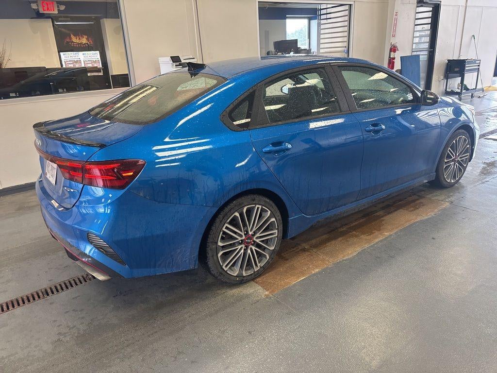 2023 Kia Forte GT