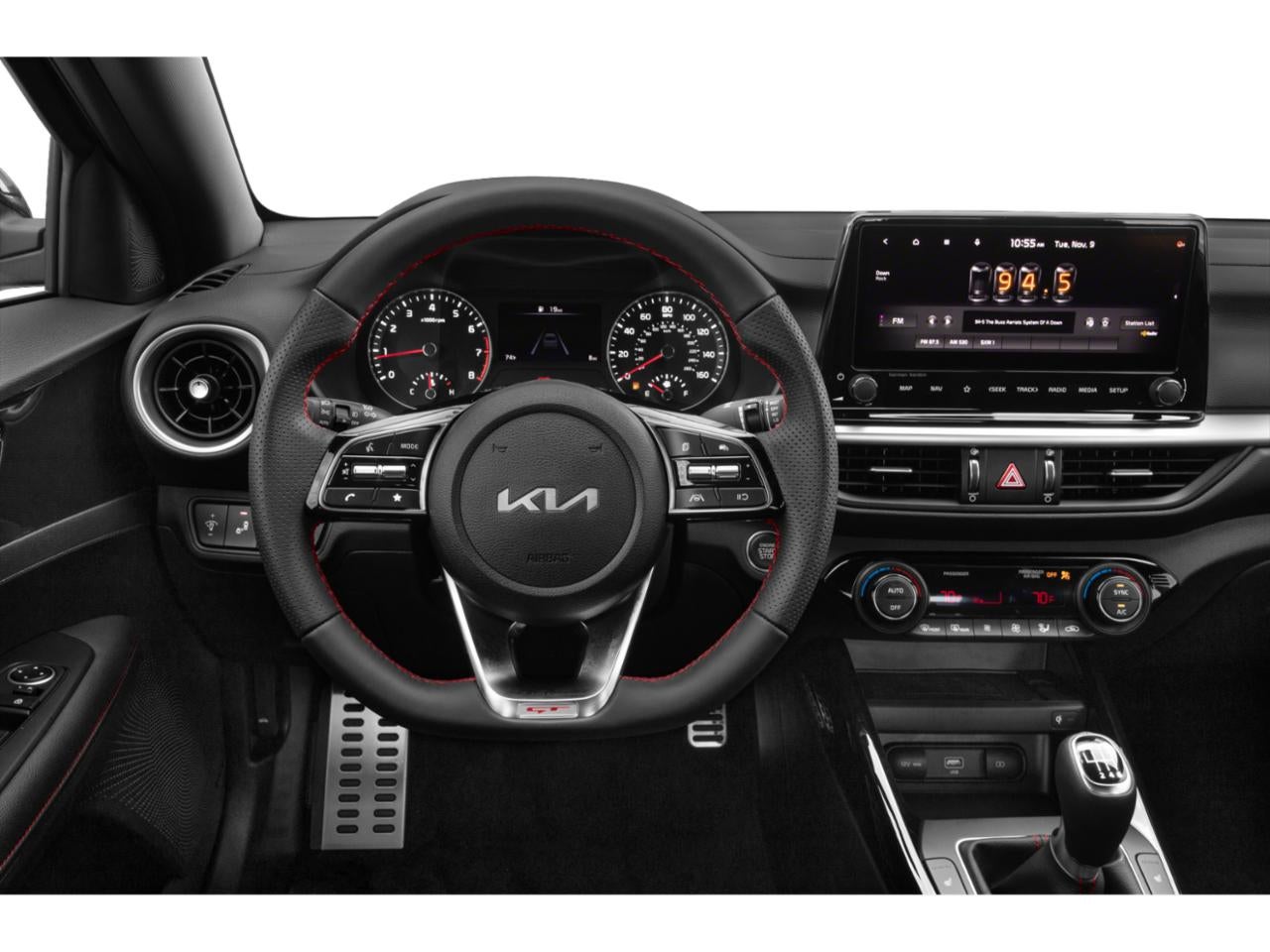2023 Kia Forte GT