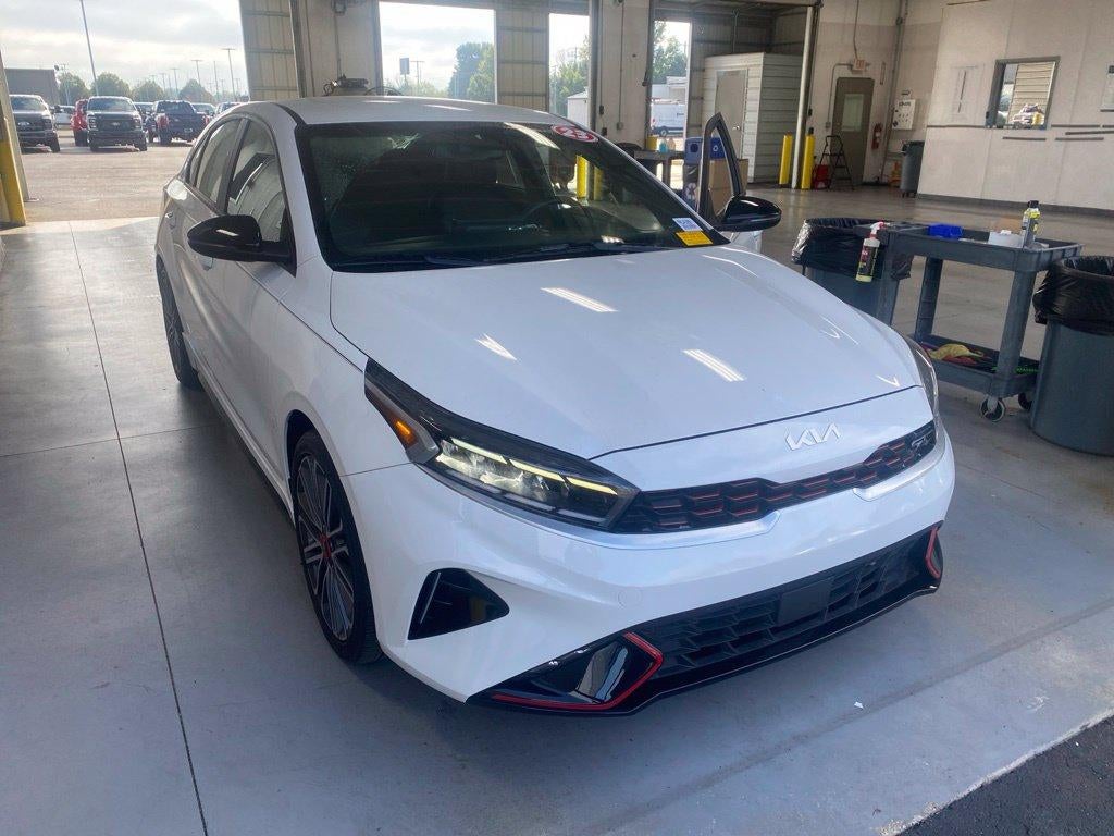2023 Kia Forte GT