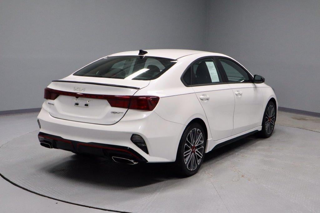 2023 Kia Forte GT
