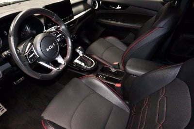 2023 Kia Forte GT