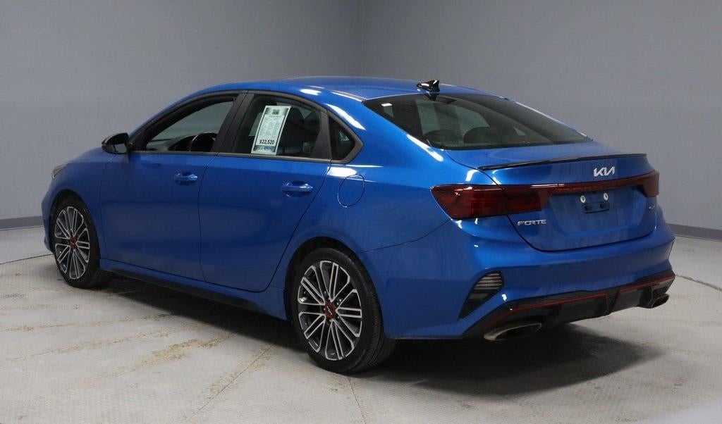 2023 Kia Forte GT