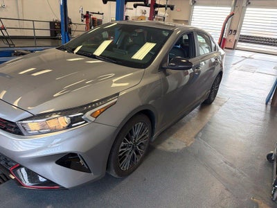 2024 Kia Forte GT-Line