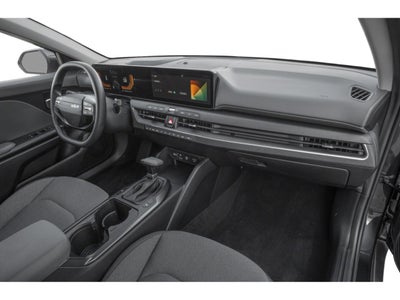 2025 Kia K4 LX