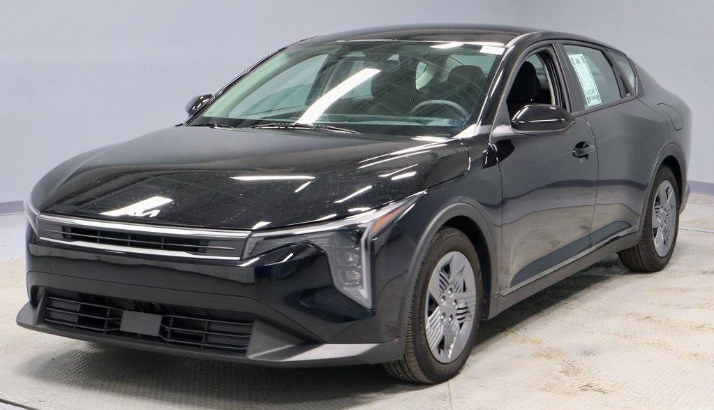2025 Kia K4 LX