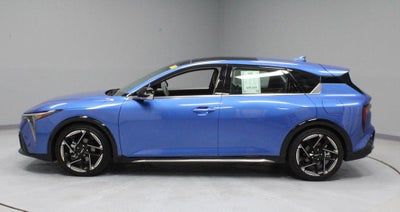 2026 Kia K4 Hatchback GT-Line