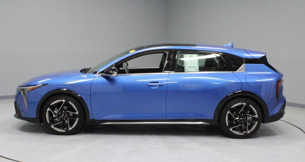2026 Kia K4 Hatchback GT-Line