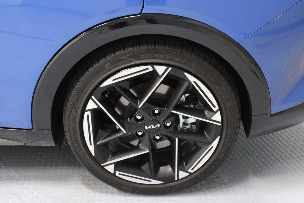 2026 Kia K4 Hatchback GT-Line