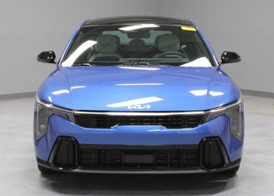 2026 Kia K4 Hatchback GT-Line