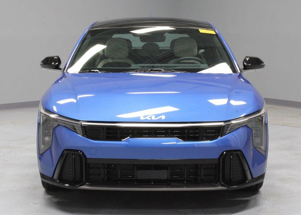 2026 Kia K4 Hatchback GT-Line