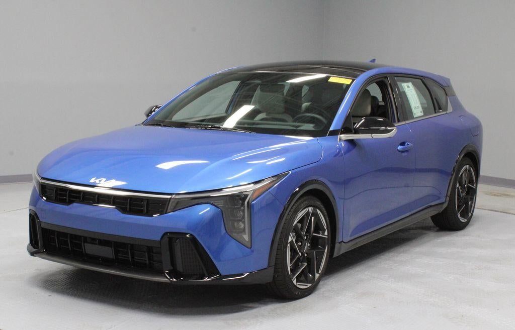 2026 Kia K4 Hatchback GT-Line