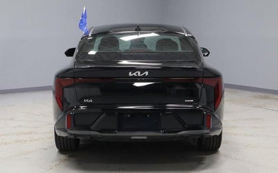 2025 Kia K4 GT-Line