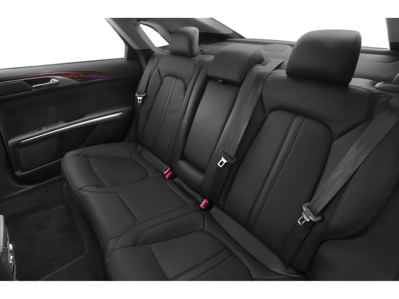 2015 Lincoln MKZ Hybrid